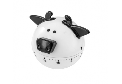 Judge Wind-Up 60 Minute Kitchen Timer (fun cow design)